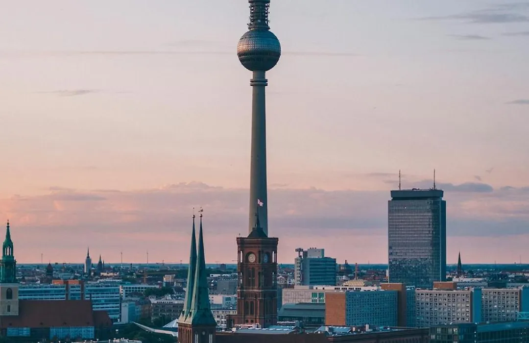 Eurostars Berlin-1