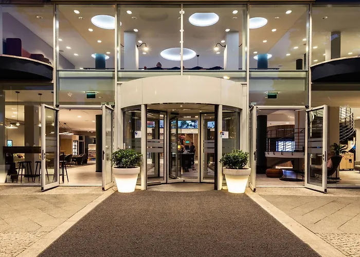 Hotel Berlin, Berlin, A Member Of Radisson Individuals