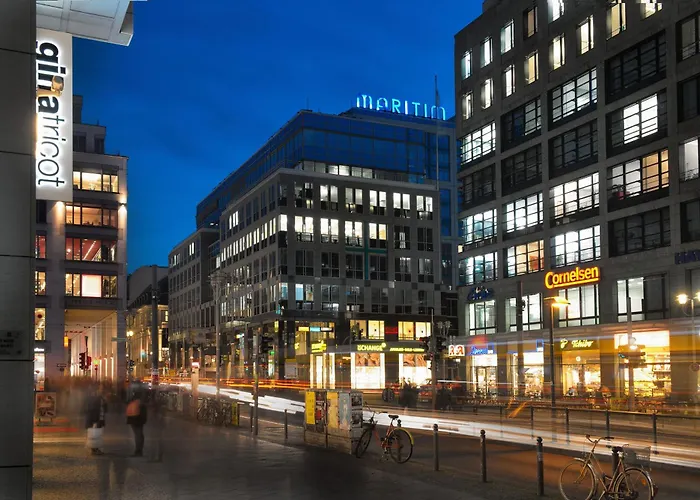 Maritim ProarteHotel Berlin