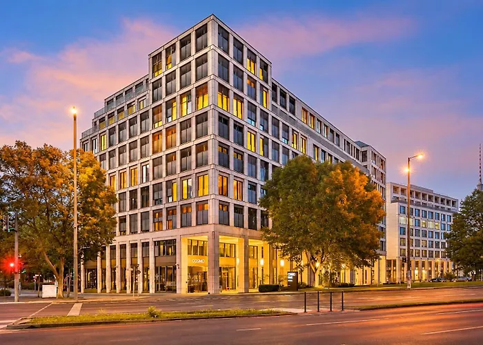 COSMO Hotel Berlin Mitte